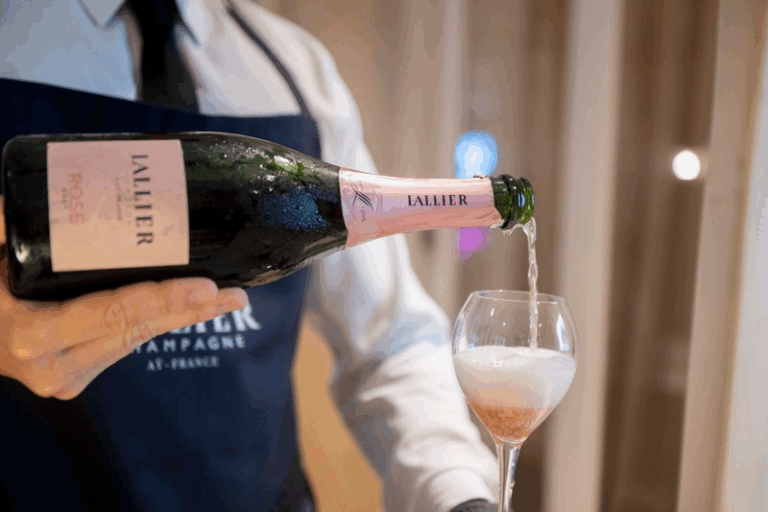Grupo Campari entra no mercado de luxo com o lançamento do champanhe Lallier