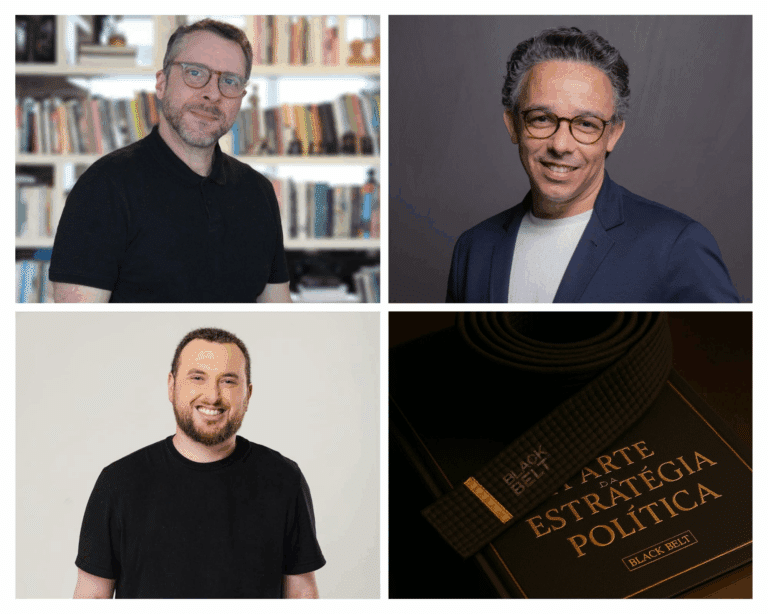 BLACKBELT reúne grandes nomes do marketing político em curso inédito no Brasil
