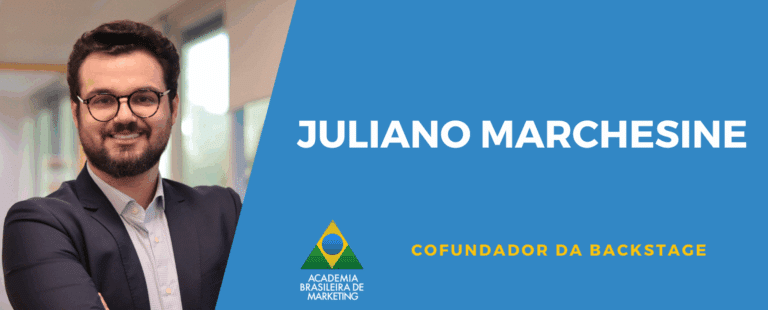 Entrevista com Juliano Marchesine, Cofundador da Backstage