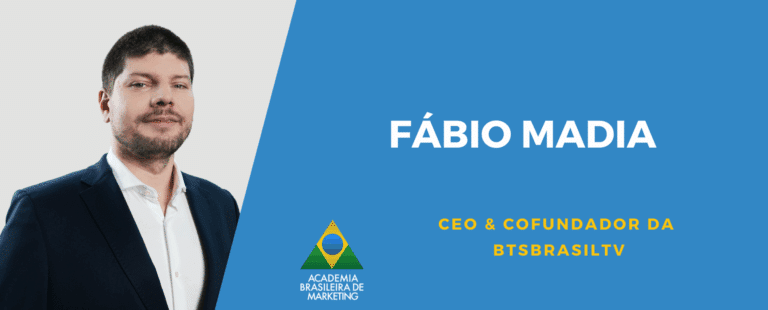 Entrevista com Fábio Madia, CEO & Cofundador da BTSBrasilTV