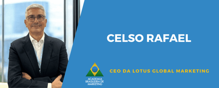 Entrevista com Celso Rafael, CEO da Lotus Global Marketing