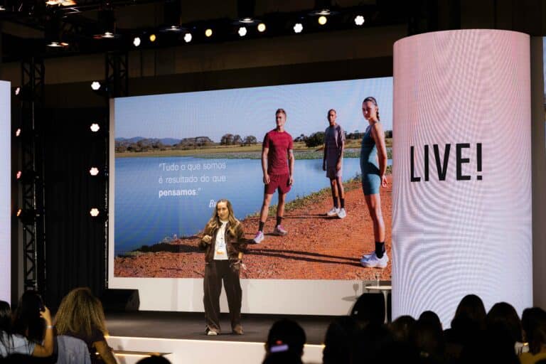 LIVE! anuncia Patrícia Calixto como nova Head de Marketing