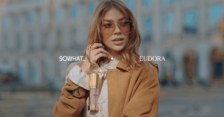 SoWhat conquista a conta de mídias sociais de Eudora, marca do Grupo Boticário