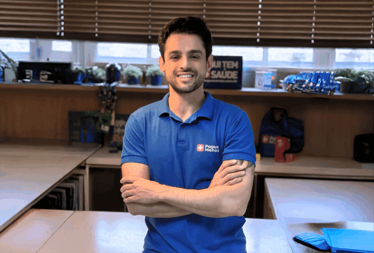 Alexandre Spínola é o novo gerente de Marketing da Pague Menos