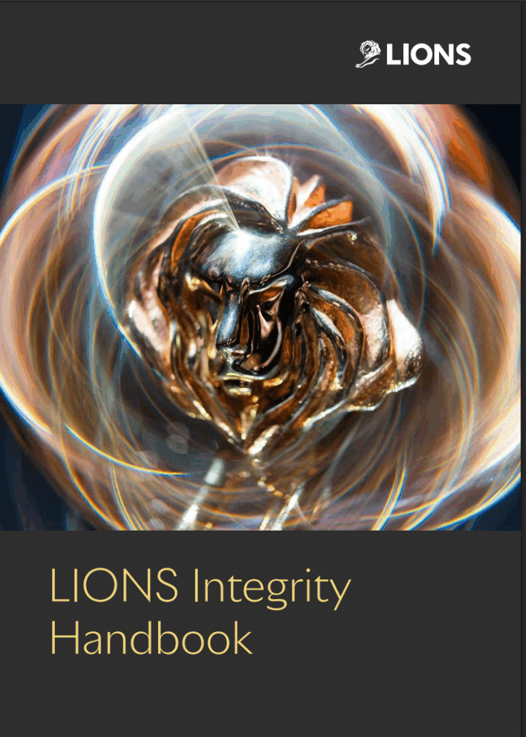Cannes Lions apresenta o Creative Brand Lion