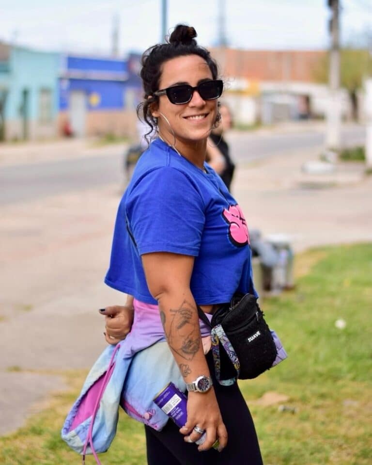 Sara Duarte: a primeira grafiteira a pintar todos os estados brasileiros