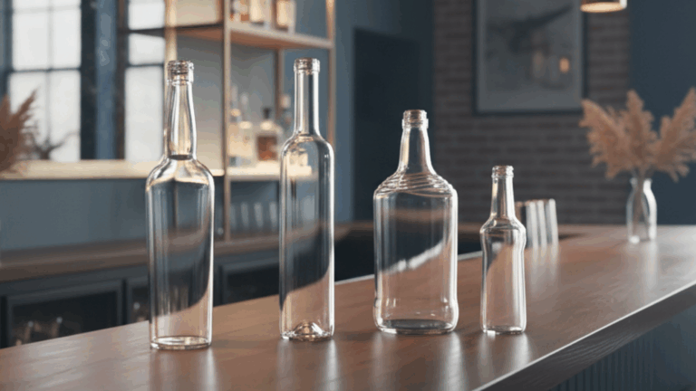 O vidro que reinventa as gôndolas de bebidas