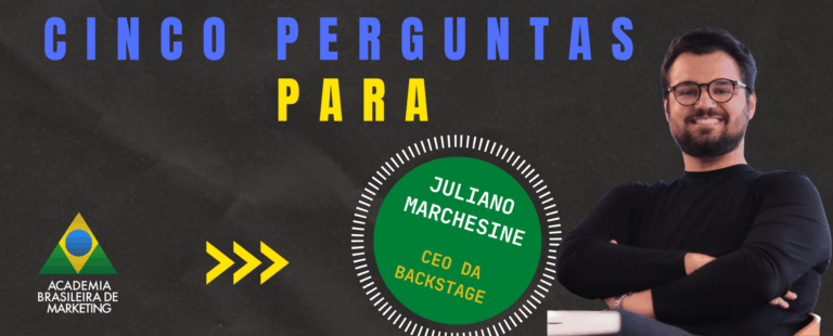 Juliano Marchesine: ” Curtidas e seguidores são apenas ruídos. Nosso foco está em métricas de conversão de rede em valor real”