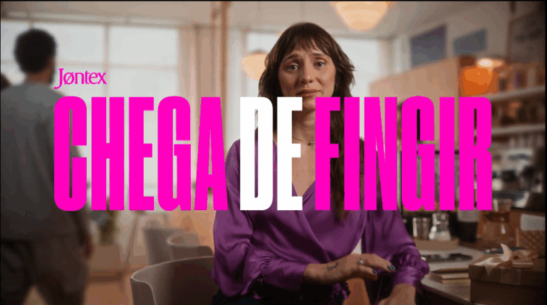 Autenticidade no sexo: Jontex apresenta campanha “Chega de Fingir”
