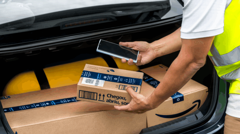 Amazon acelera no Brasil com entregas ainda mais rápidas e no mesmo dia para clientes no Rio de Janeiro e em São Paulo
