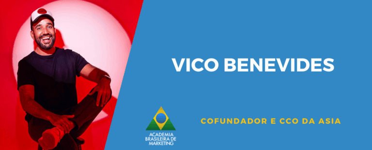 Entrevista com Vico Benevides, Cofundador e CCO da Asia