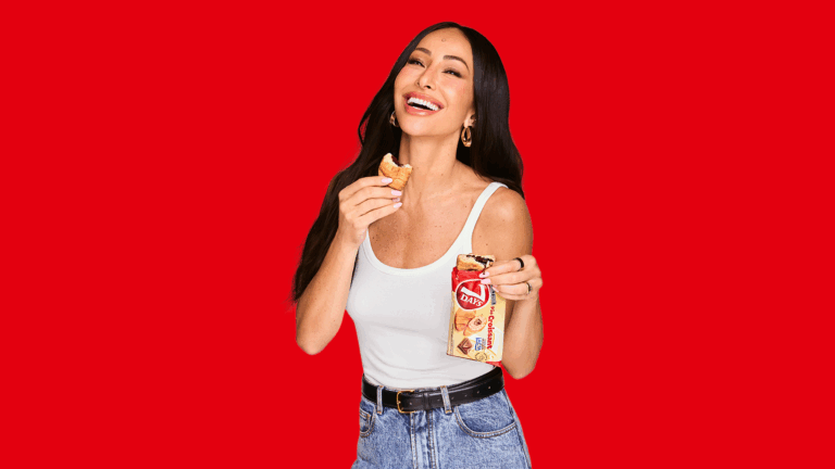 Todo mundo vai querer provar! Sabrina Sato apresenta 7Days, o novo pão croissant que chega para virar o snack doce do fim de ano
