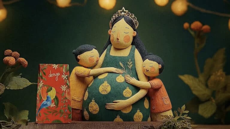 Milà conquista Dengo Chocolates:   Primeiro filme celebra um Natal à brasileira