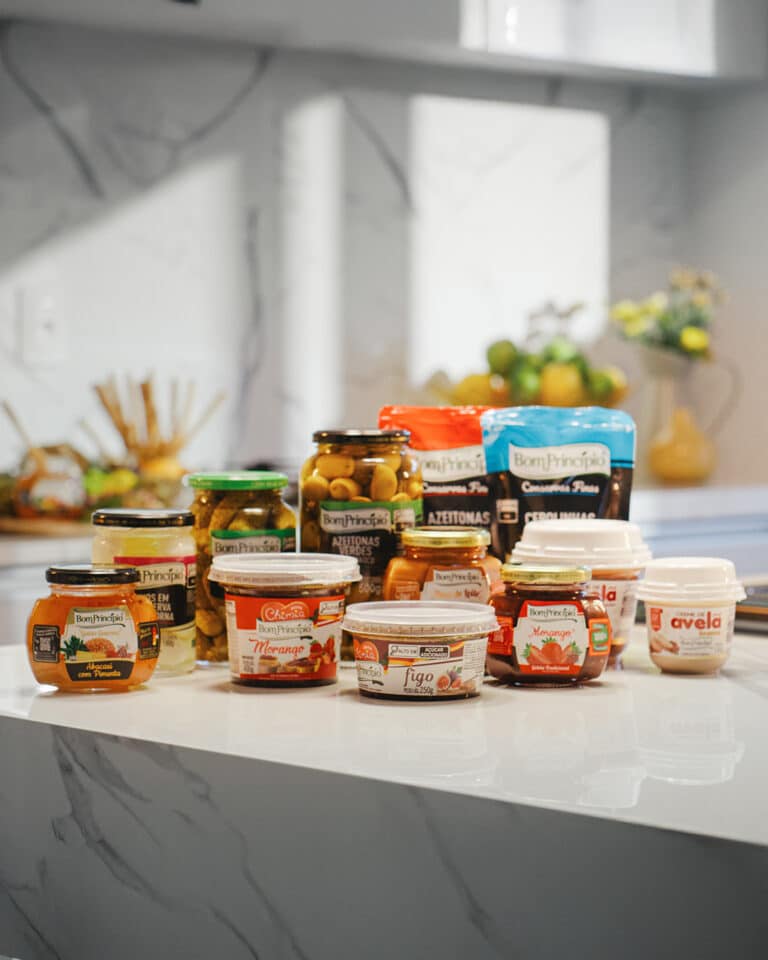 Bom Princípio Alimentos anuncia entrada em marketplaces e amplia presença digital no mercado nacional