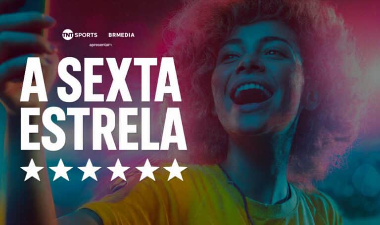 BR Media e TNT Sports se unem em projeto para liderar conversa digital durante a maior competição do futebol de seleções em 2026