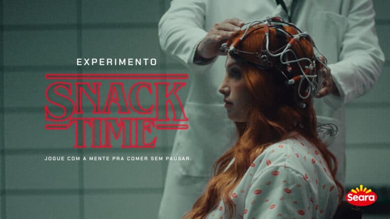 Seara realiza experimento na CCXP25 que permite gamers jogarem com o poder da mente