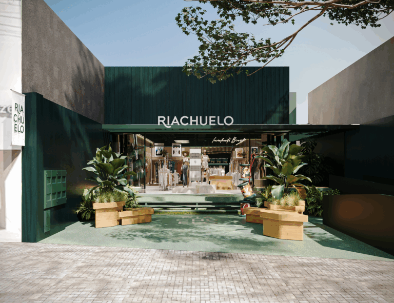 Riachuelo celebra novo momento com inauguração de Pop-up em São Paulo