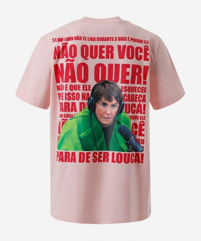 C&A lança coleção em parceria com Márcia Sensitiva trazendo humor para o guarda-roupa