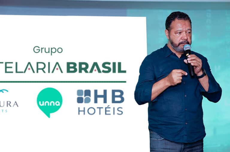 Hotelaria Brasil anuncia criação de holding e reposicionamento estratégico com três verticais de negócio