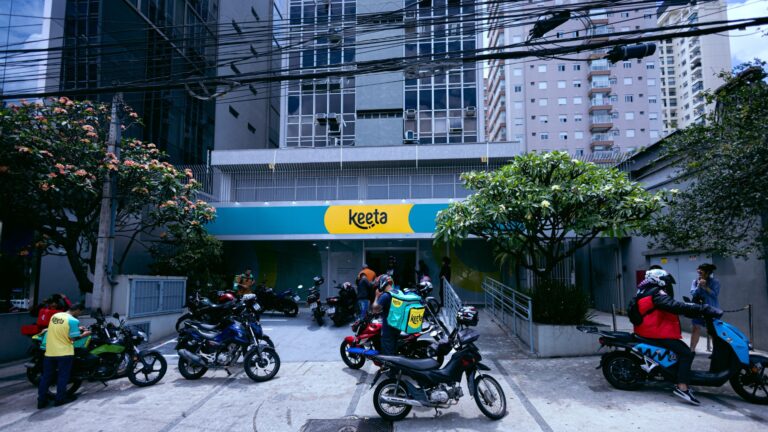 Keeta inaugura primeiro Centro de Suporte para entregadores parceiros no Brasil