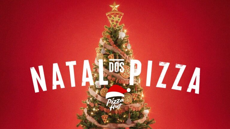 Campanha da Pizza Hut presenteia brasileiros com sobrenome Pizza