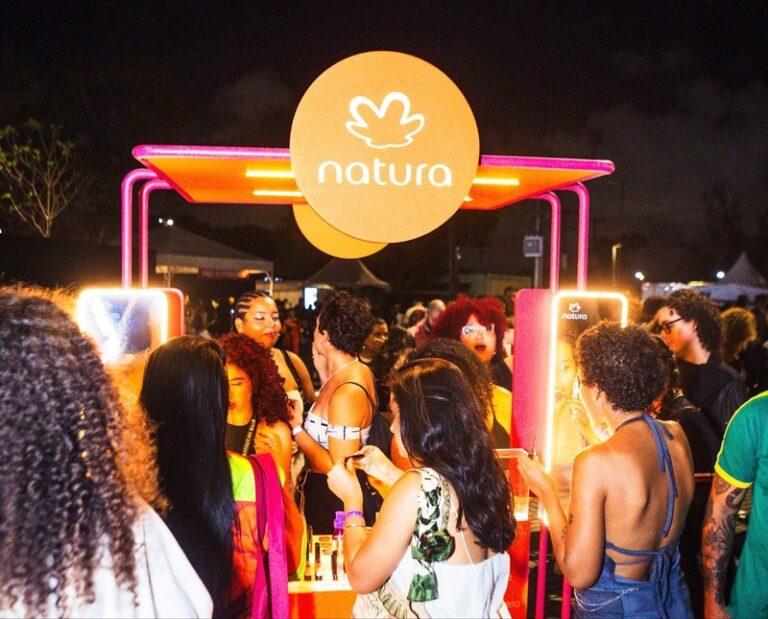 Natura ampliou presença em celebrações brasileiras e consolida a cultura como pilar estratégico da marca