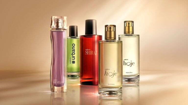 Natura traz de volta fragrâncias que foram sucessos e marcaram na memória dos brasileiros