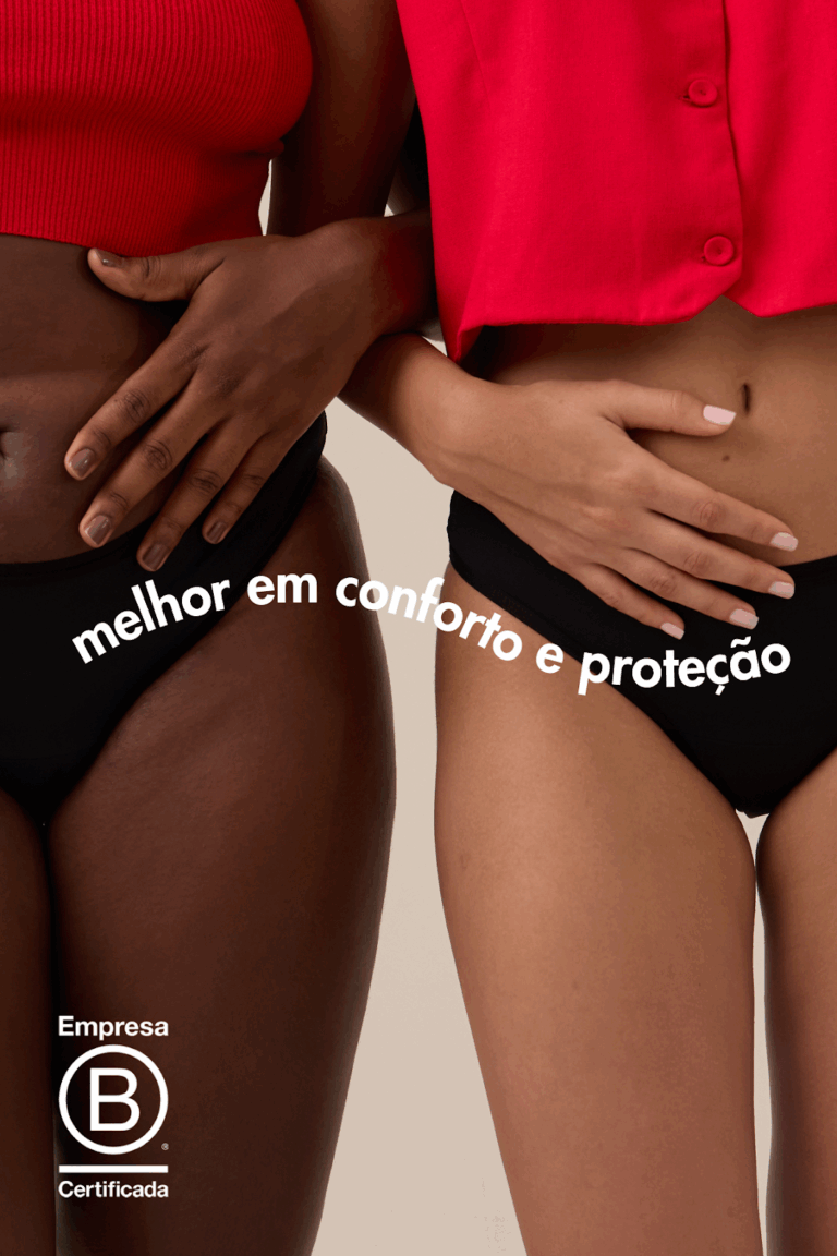 Pantys estreia na C&A e amplia acesso às soluções sustentáveis para a saúde menstrual