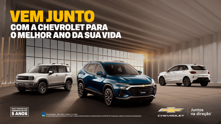 Chevrolet relança o “Breca Varejo” com pacote inédito de benefícios