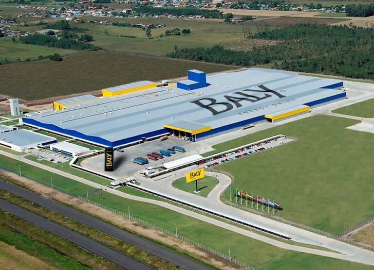 Nacional Baly fecha 2025 à frente da Monster e começa 2026 comprando sua 4ª planta fabril