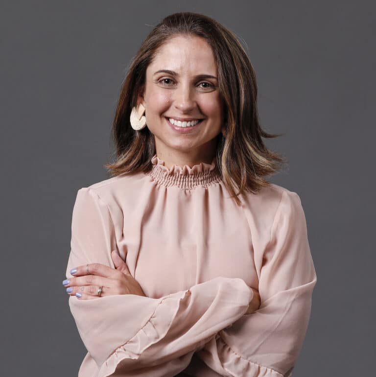 Bruna Simões reforça mídia da We