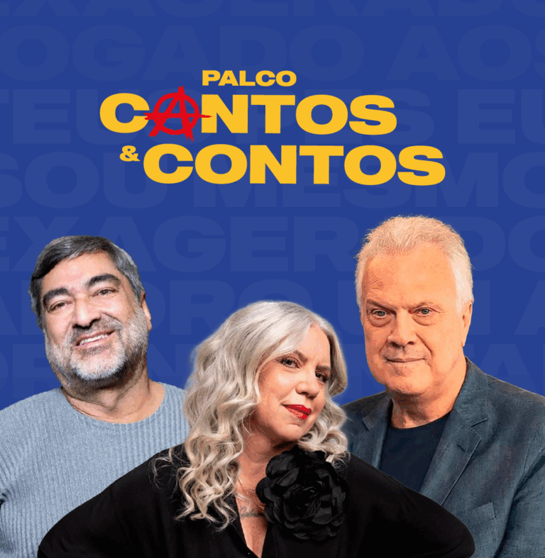 Hit Makers inaugura palco de conversas na exposição “Cazuza Exagerado” com Pedro Bial, Zeca Camargo e Astrid Fontenelle