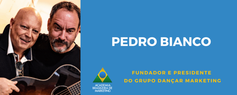 Entrevista com Pedro Bianco, Fundador e Presidente do Grupo Dançar Marketing