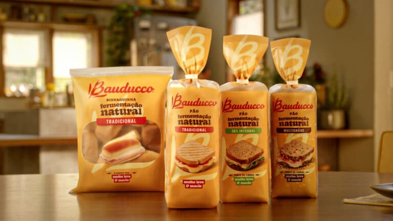 Bauducco® e Familhão anunciam parceria inédita durante o Domingão com Huck