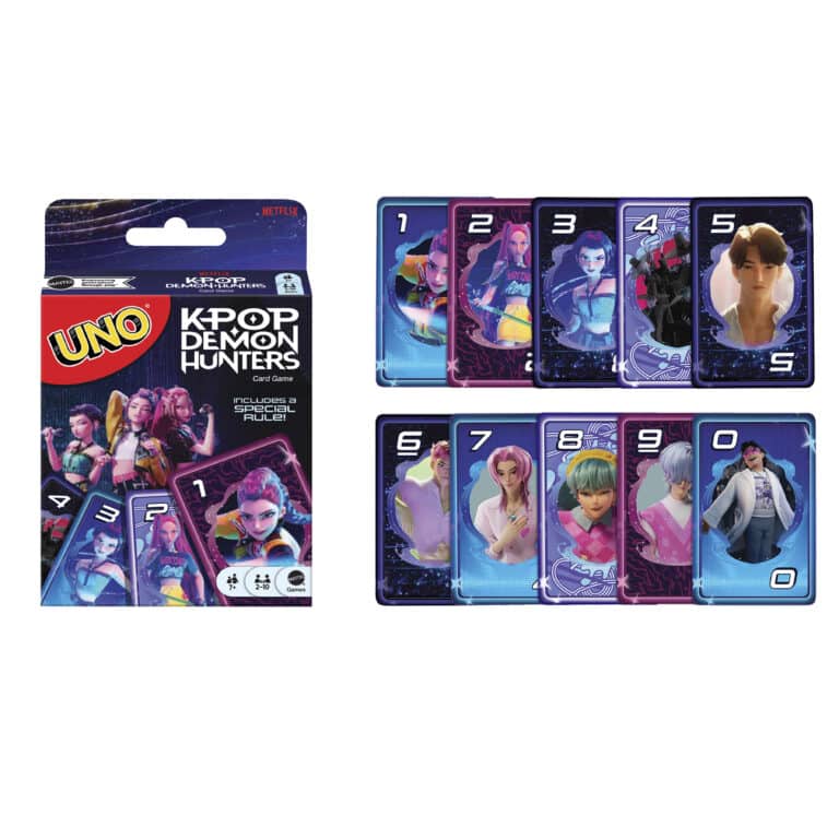 Mattel anuncia chegada da linha de produtos das Guerreiras do K-pop