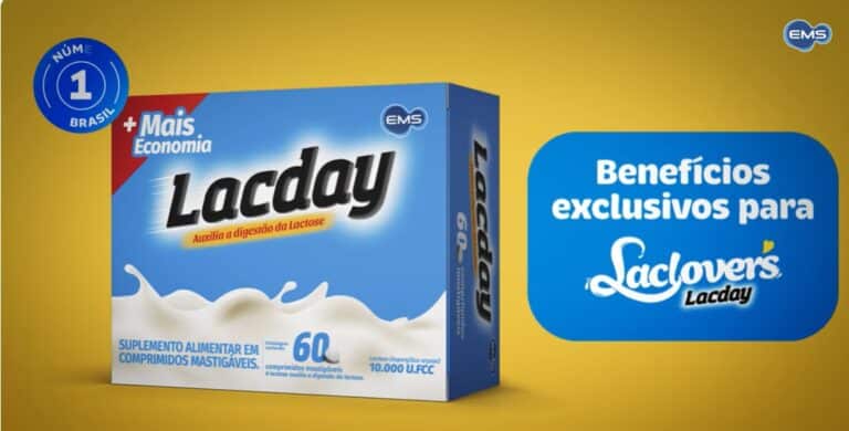 Lacday cria primeiro programa de benefícios para intolerantes à lactose no Brasil e já reúne 50 mil inscritos