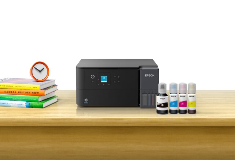 Epson lança EcoTank Pro, nova linha voltada à produtividade e conectividade