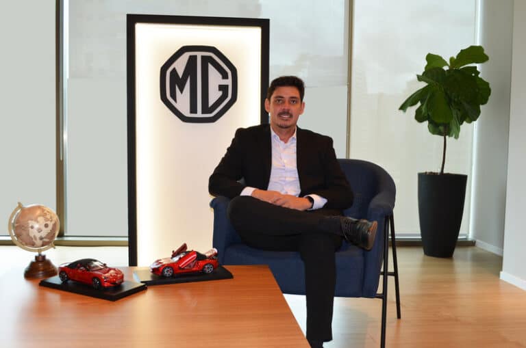 MG Motor anuncia Thiago Marques como novo Head de Marketing e Produto