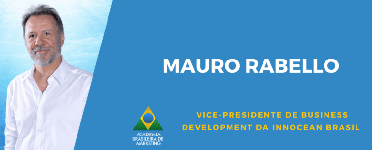 Entrevista com Mauro Rabello, vice-presidente de Business Development da INNOCEAN Brasil