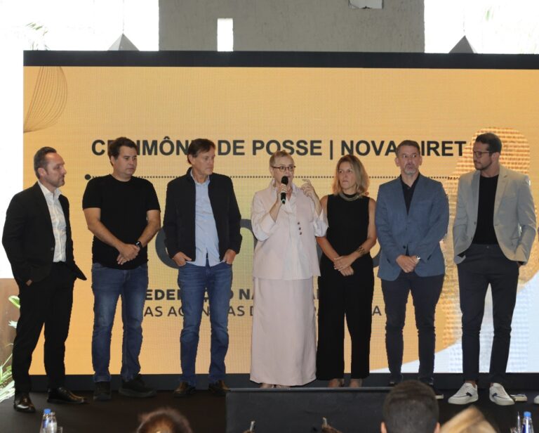 Fenapro reúne lideranças do mercado publicitário em evento de posse da nova diretoria em São Paulo