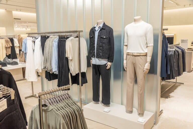H&M Brasil expande presença no MorumbiShopping com loja masculina