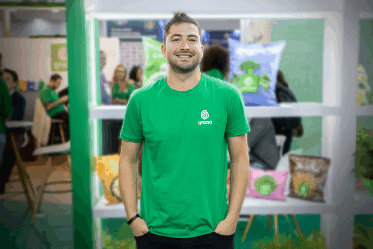 Grano Alimentos nomeia Thiago Terra como Executivo de Estratégia Comercial e Trade Marketing