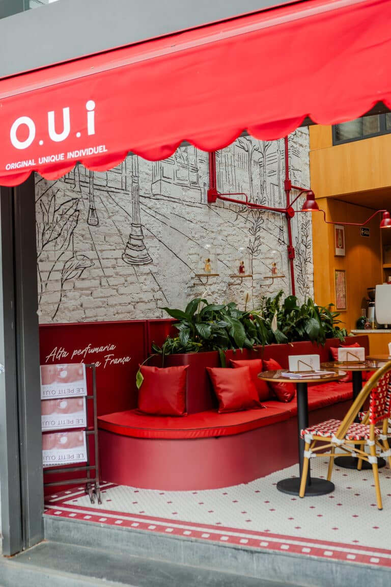 O.U.i Paris inaugura nova fase da Boulangerie em São Paulo com fragrâncias que viram sabor