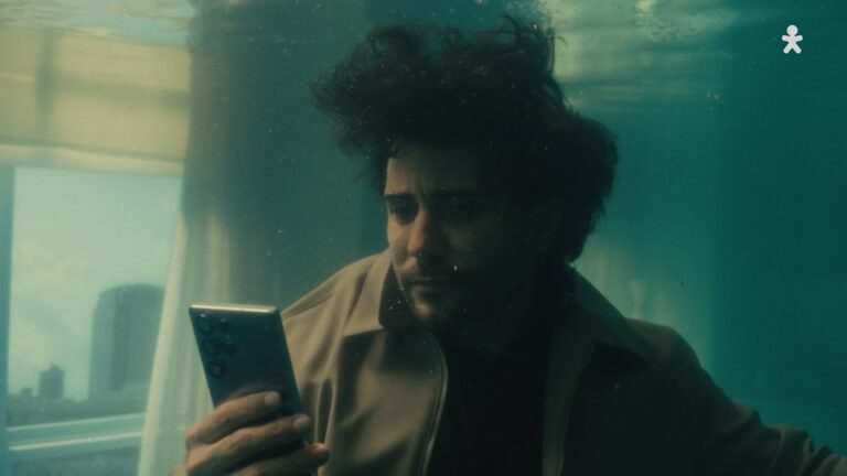Quando o celular sufoca: com novo filme, Vivo amplia o debate sobre hiperconexão