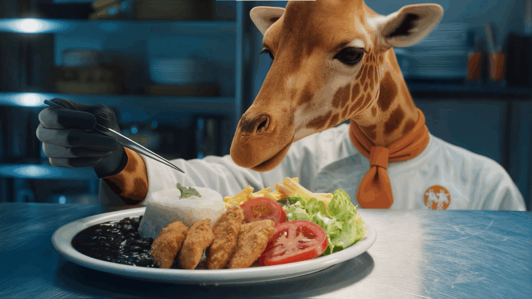 Comida de verdade: a essência do Giraffas no centro de sua nova campanha institucional