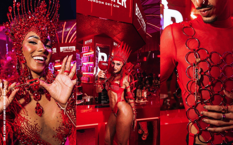 Beefeater celebra um Verão de Possibilidades com ações criadas pela Euphoria Creative