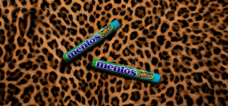 Mentos estreia no Carnaval de rua do Rio com ação para lançar o novo Mentos Wild Spearmint
