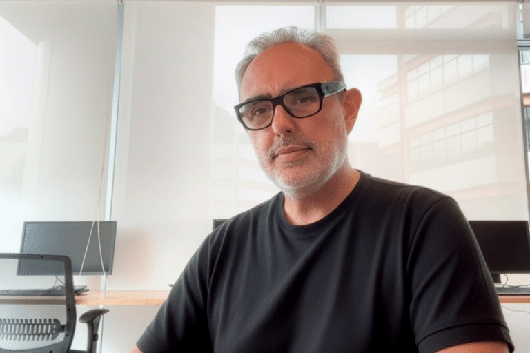 Vitrio anuncia Guilherme Jotapê como novo diretor de Planejamento