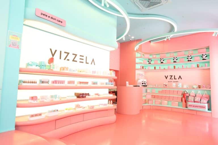 Vizzela inaugura sua primeira Flagship Store em São Paulo e projeta crescimento de 40% para 2026