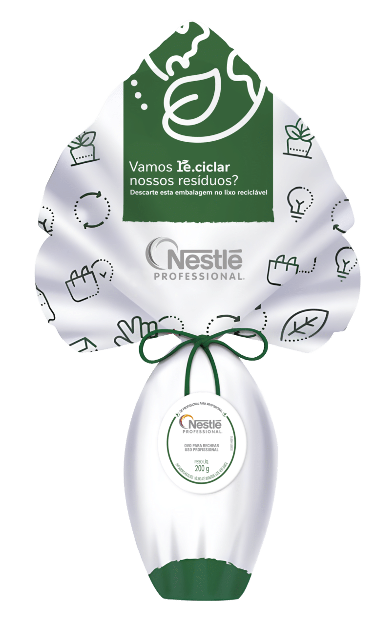 Nestlé Professional amplia produção de cascas de ovos em 20% e impulsiona renda de confeiteiras na Páscoa